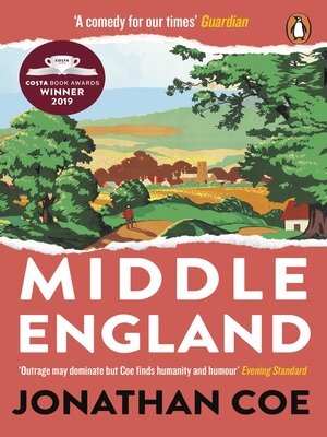 cover image of Middle England